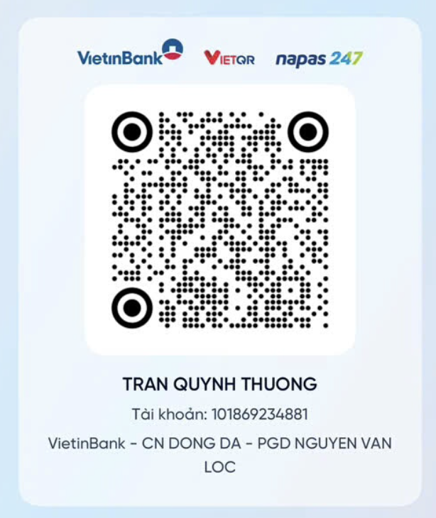 QR Cô Dâu