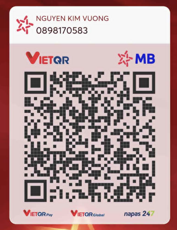 QR Chú Rể