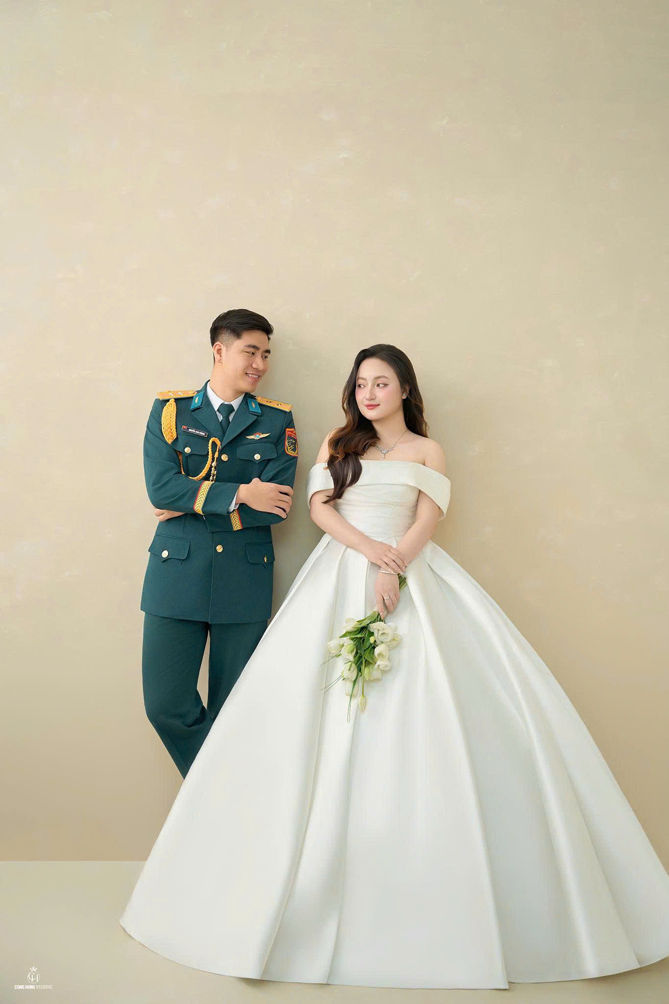Kim Vương & Quỳnh Thương