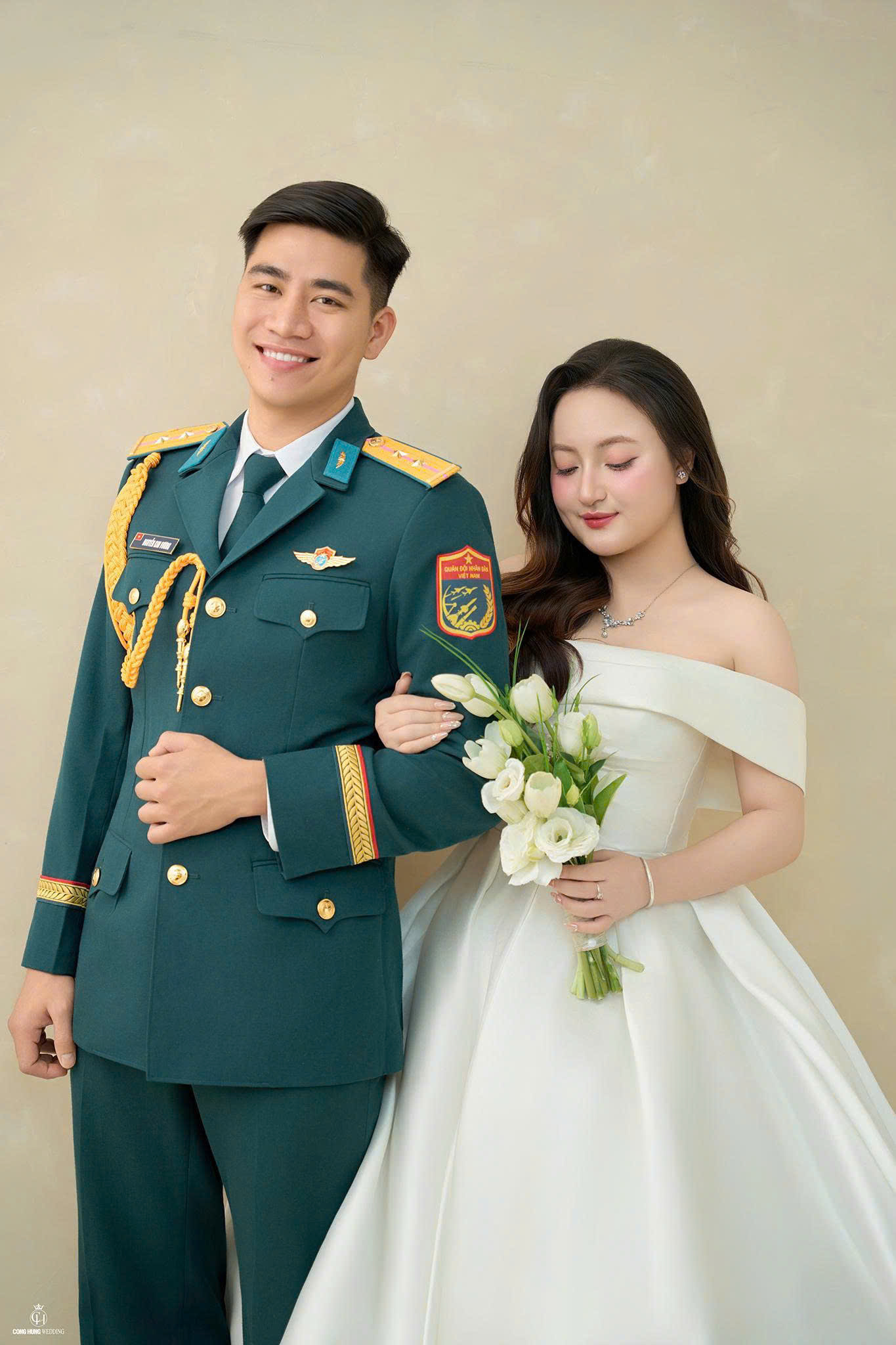 Kim Vương & Quỳnh Thương